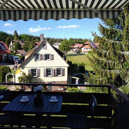 Ferienwohnung Rita Freudenstadt Dış mekan fotoğraf