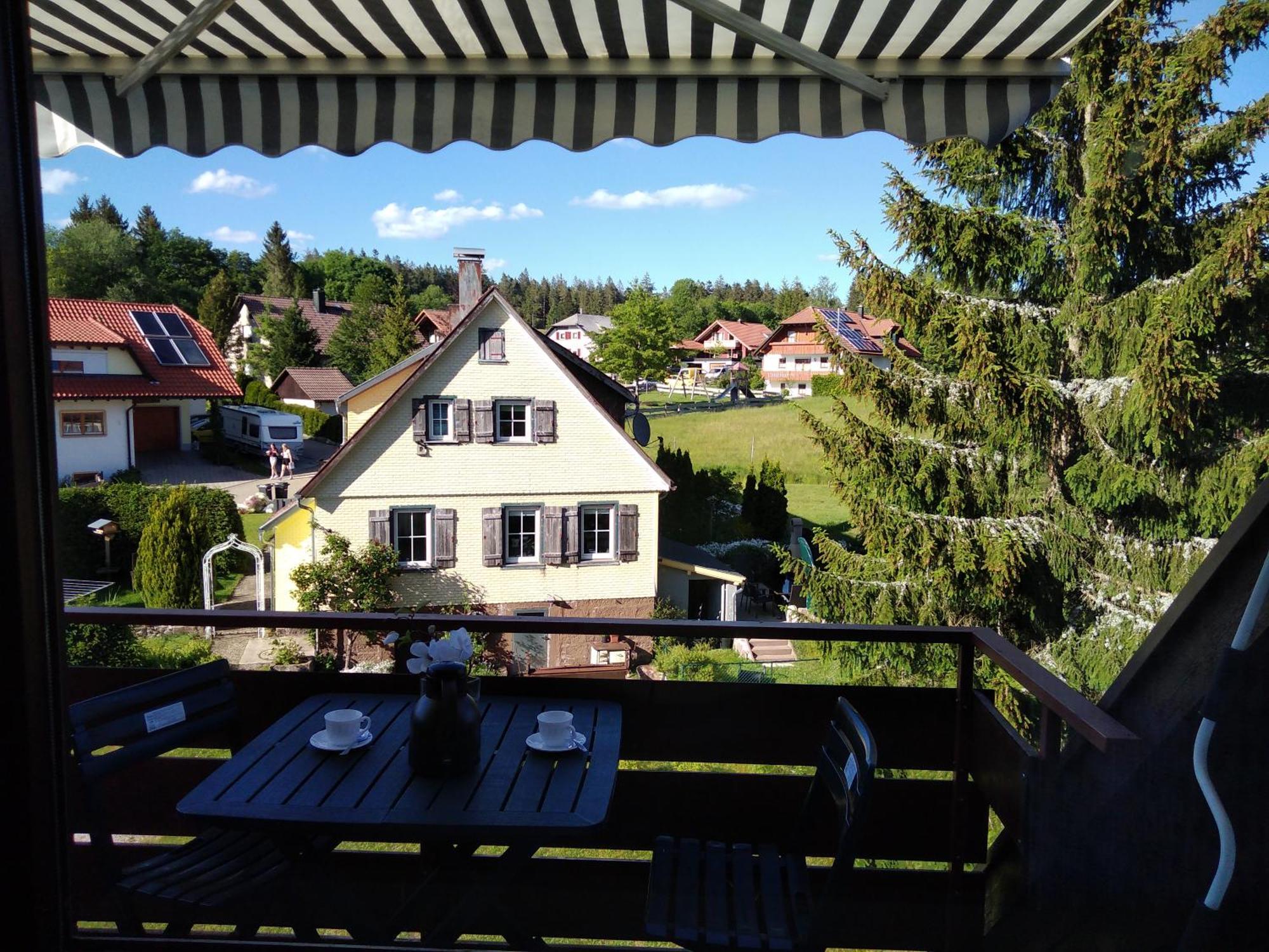 Ferienwohnung Rita Freudenstadt Dış mekan fotoğraf
