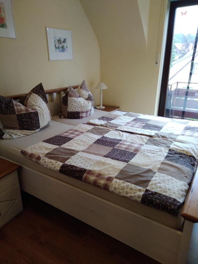 Ferienwohnung Rita Freudenstadt Dış mekan fotoğraf
