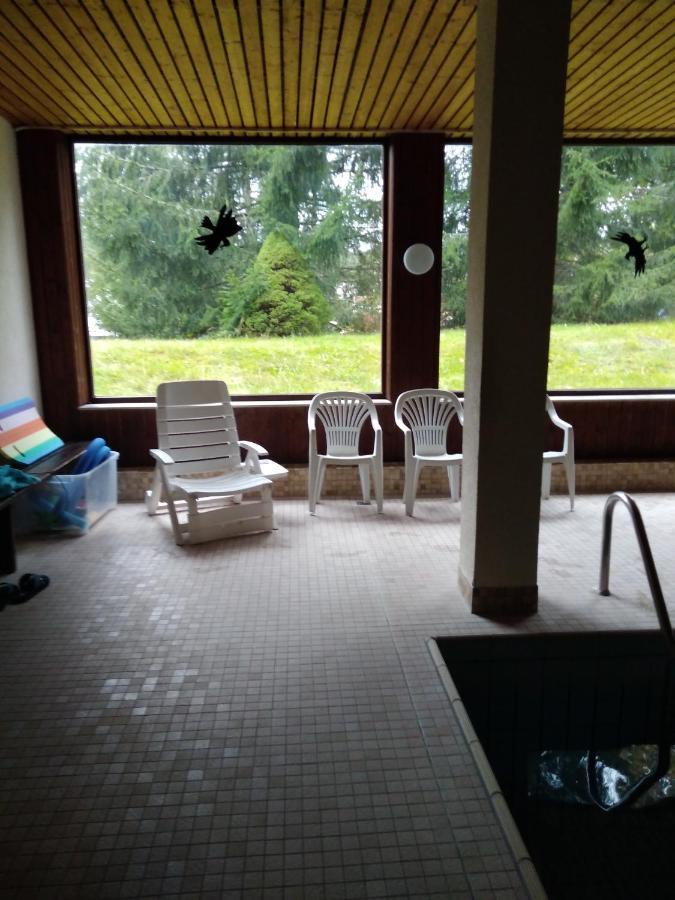 Ferienwohnung Rita Freudenstadt Dış mekan fotoğraf