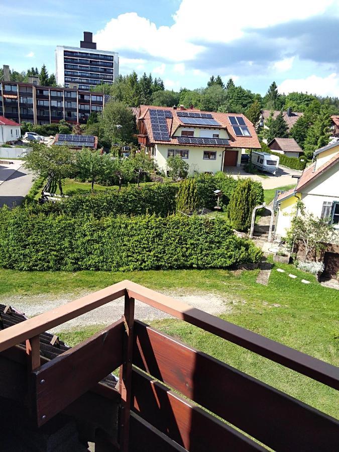 Ferienwohnung Rita Freudenstadt Dış mekan fotoğraf