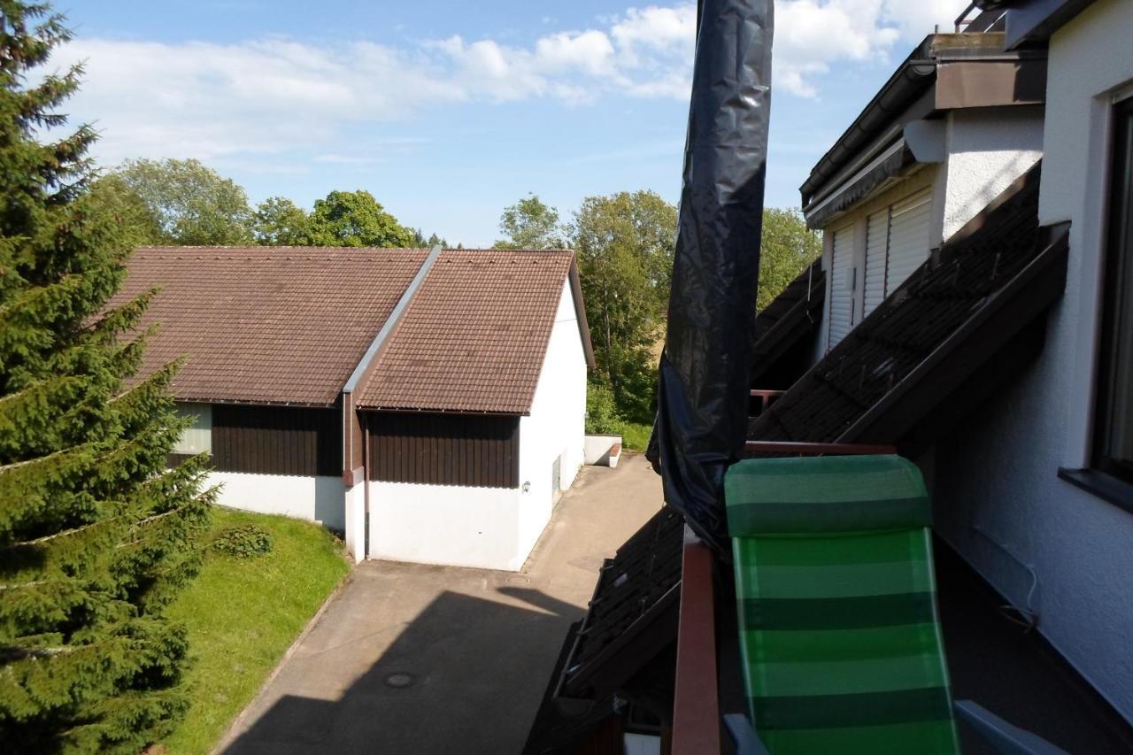 Ferienwohnung Rita Freudenstadt Dış mekan fotoğraf