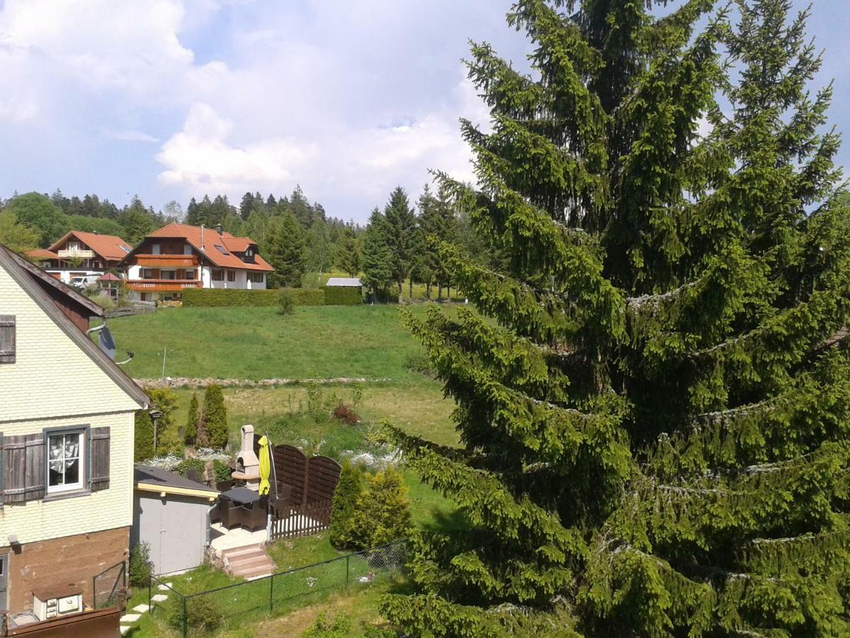 Ferienwohnung Rita Freudenstadt Dış mekan fotoğraf
