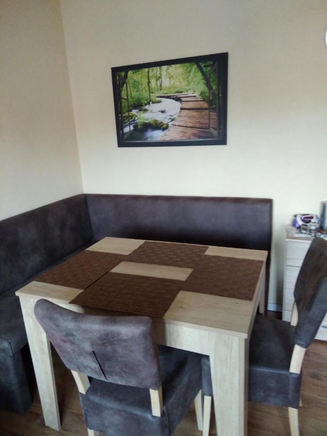 Ferienwohnung Rita Freudenstadt Dış mekan fotoğraf
